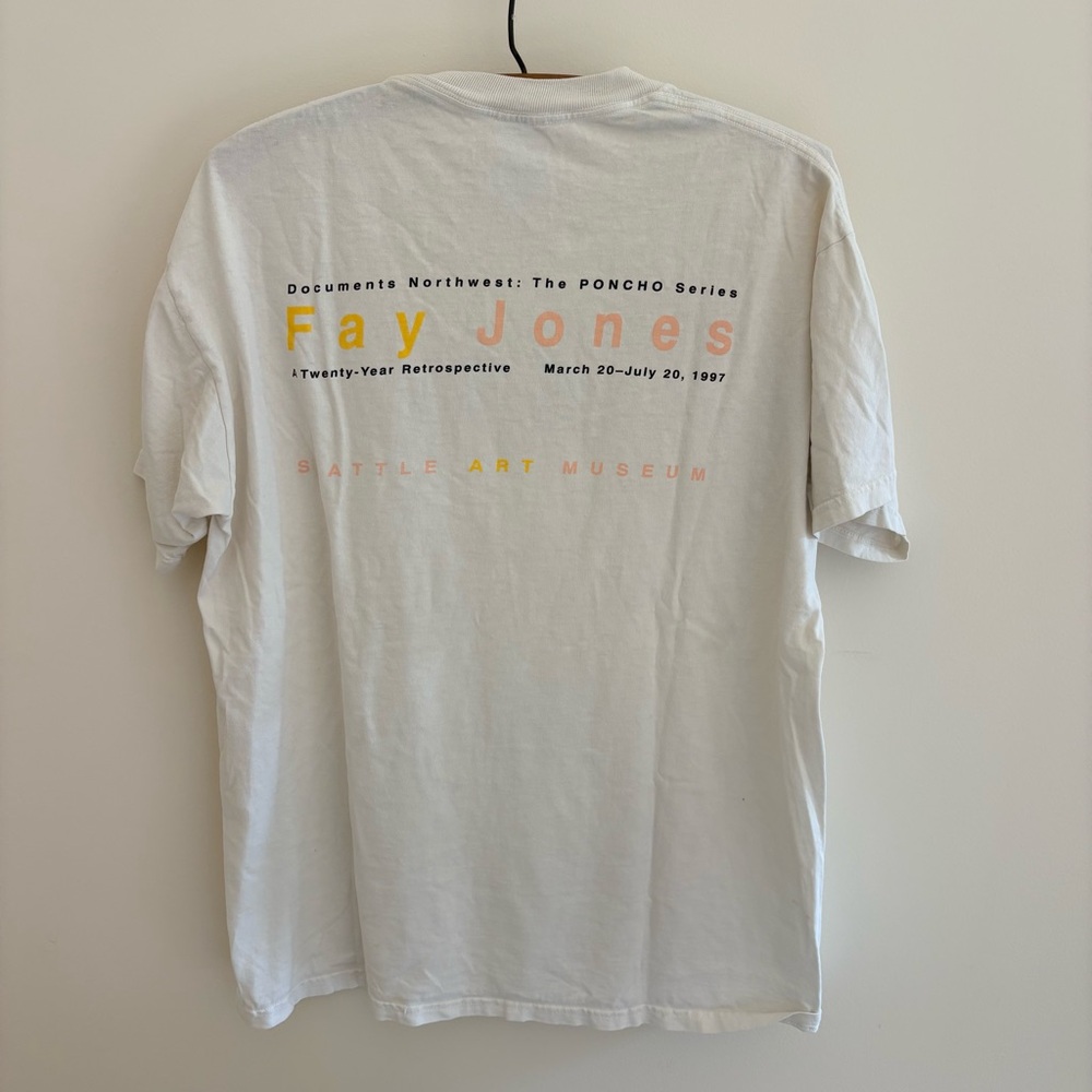 Vintage Fay Jones Tee - Picture 6 of 6